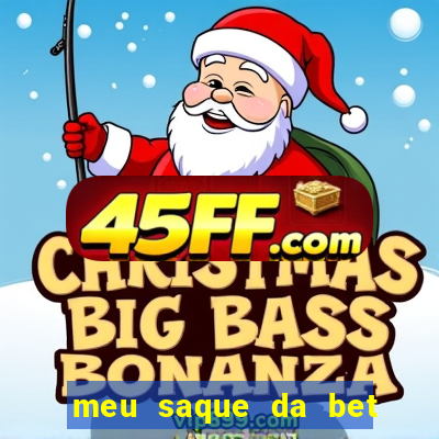 meu saque da bet nao caiu